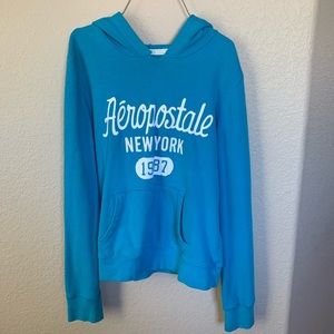Blue Hoodie by Aeropostale